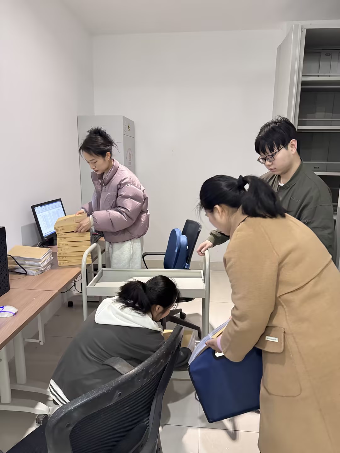 德州档案整理数字化